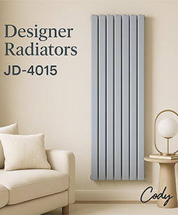 Designer Radiator-Steel lap welding